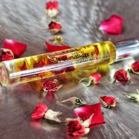 Delicate Romance Perfumed Oil Deluxe Roll-On