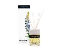 Inspire Room Fragrance - Raumdiffuser mit Rattanstäbchen
