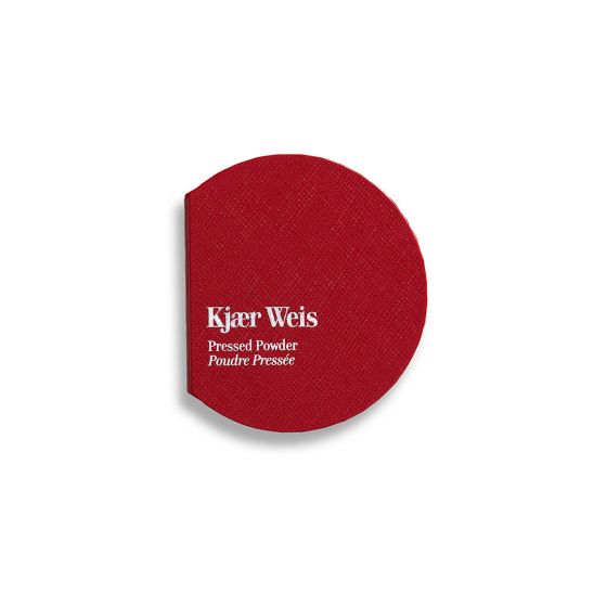 Red Edition Packaging - Pressed Powder