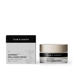 Supreme Well Aging Cream - Anti Aging Creme für anspruchsvolle Haut 